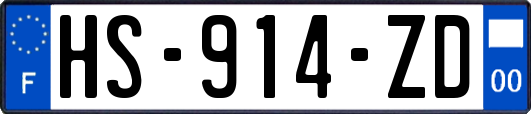 HS-914-ZD