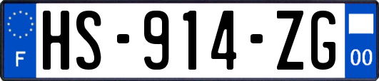 HS-914-ZG