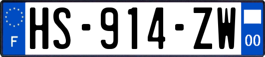 HS-914-ZW