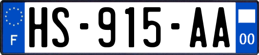 HS-915-AA