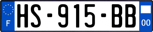 HS-915-BB