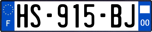 HS-915-BJ