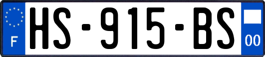 HS-915-BS