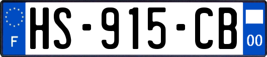 HS-915-CB