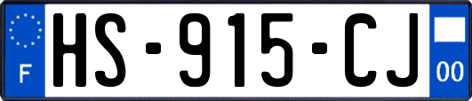 HS-915-CJ