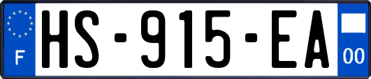 HS-915-EA
