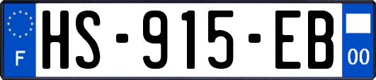 HS-915-EB