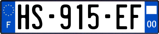 HS-915-EF