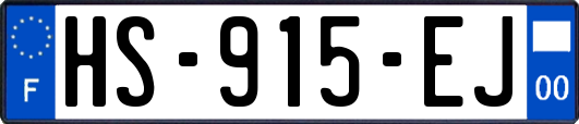 HS-915-EJ