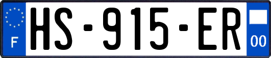 HS-915-ER