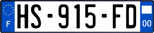 HS-915-FD