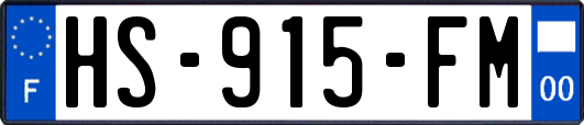 HS-915-FM