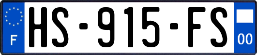 HS-915-FS