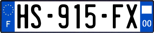HS-915-FX
