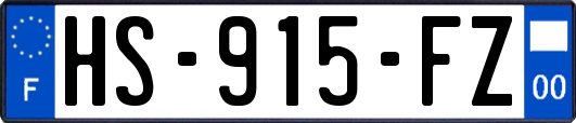 HS-915-FZ