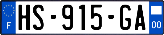 HS-915-GA