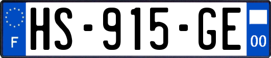 HS-915-GE