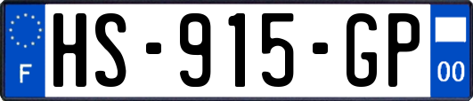 HS-915-GP
