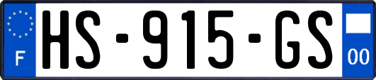 HS-915-GS