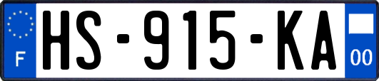 HS-915-KA