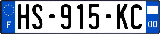 HS-915-KC