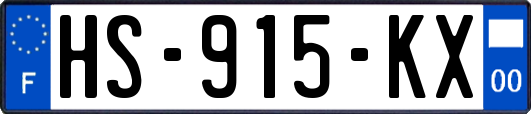 HS-915-KX