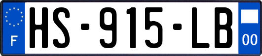 HS-915-LB