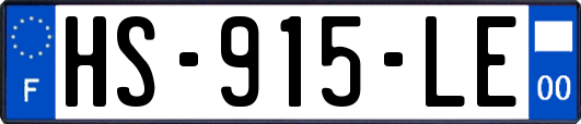 HS-915-LE