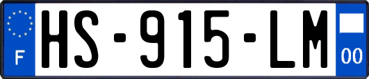 HS-915-LM