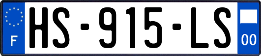 HS-915-LS