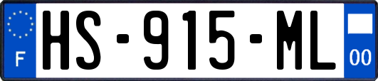HS-915-ML