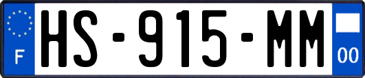 HS-915-MM