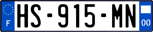 HS-915-MN