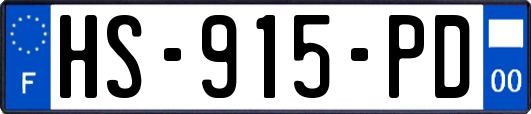 HS-915-PD