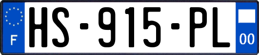 HS-915-PL