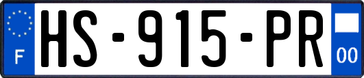 HS-915-PR
