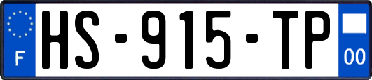 HS-915-TP