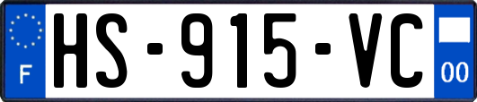 HS-915-VC