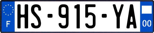 HS-915-YA