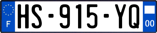HS-915-YQ