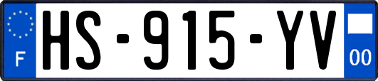 HS-915-YV