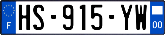 HS-915-YW