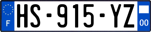 HS-915-YZ