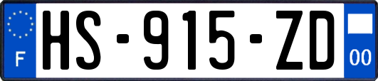 HS-915-ZD