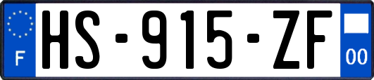 HS-915-ZF