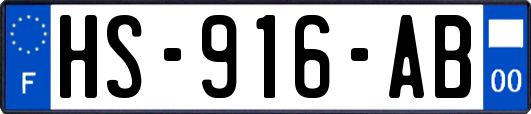 HS-916-AB