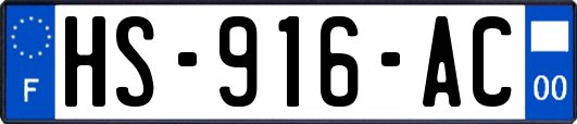 HS-916-AC
