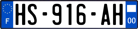 HS-916-AH