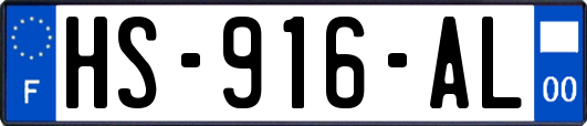 HS-916-AL