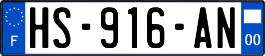 HS-916-AN